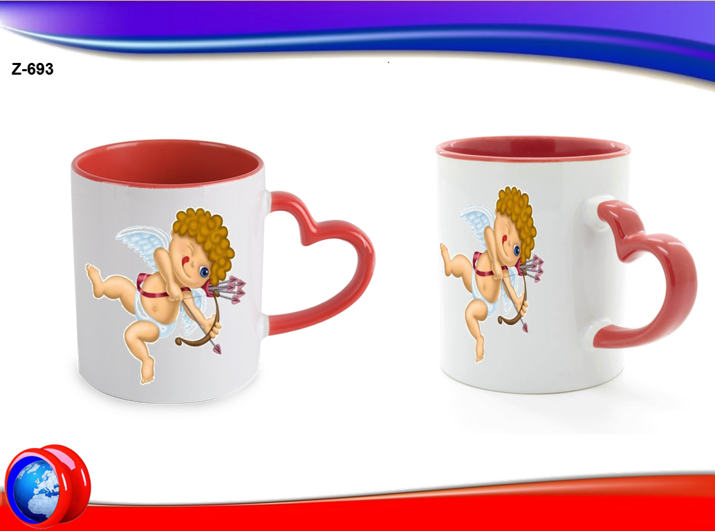 Tazza MUG a Cuore